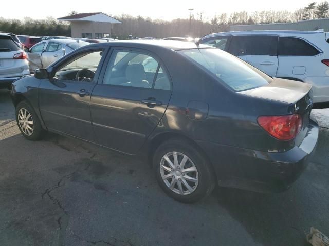 2006 Toyota Corolla CE