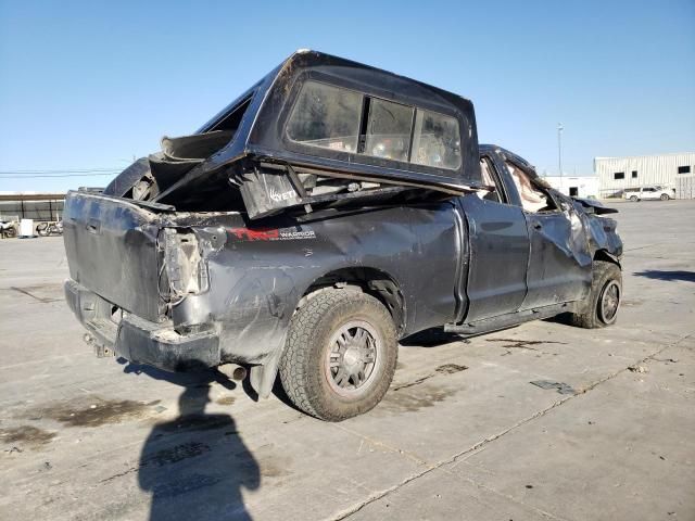 2011 Toyota Tundra Double Cab SR5