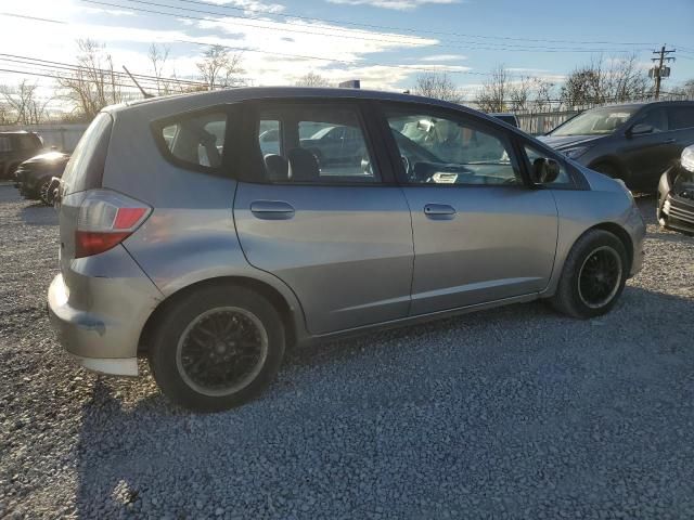 2010 Honda FIT