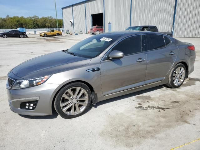 2015 KIA Optima SX