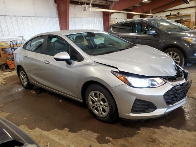 2019 Chevrolet Cruze LS