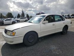 Toyota Avalon salvage cars for sale: 1998 Toyota Avalon XL