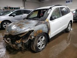 Hyundai salvage cars for sale: 2012 Hyundai Santa FE GLS