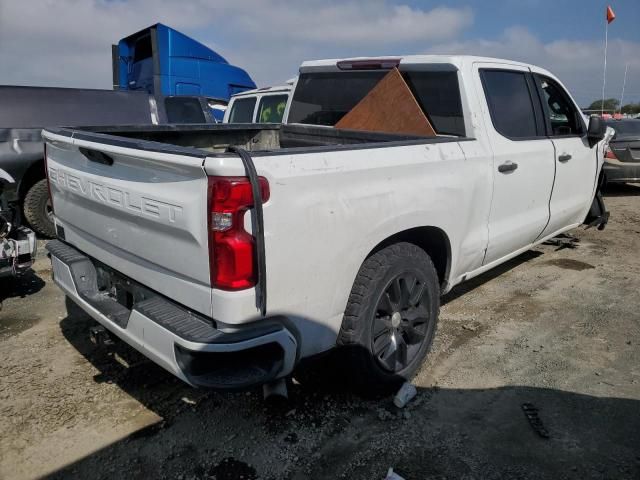 2020 Chevrolet Silverado C1500 Custom