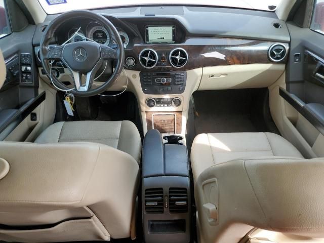 2014 Mercedes-Benz GLK 350 4matic