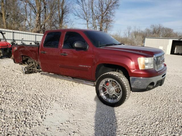 2009 GMC Sierra K1500 SLE