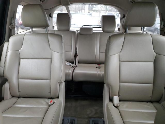 2013 Honda Odyssey EXL