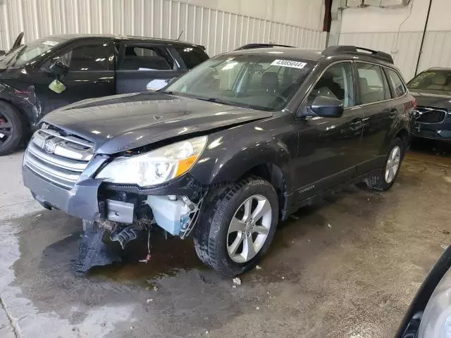 2014 Subaru Outback 2.5I