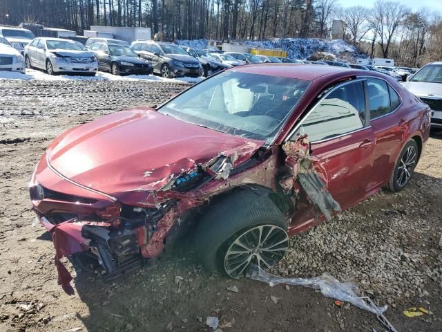 2018 Toyota Camry Hybrid