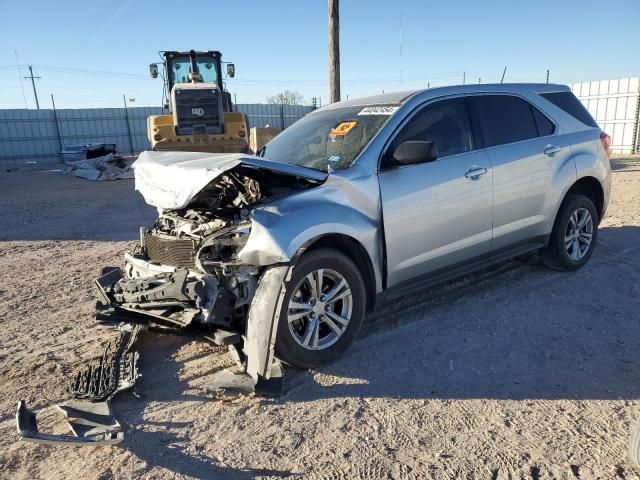 2016 Chevrolet Equinox LS