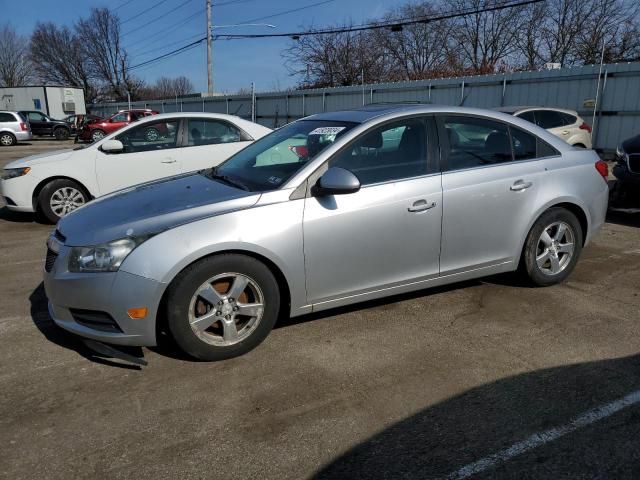 2012 Chevrolet Cruze LT