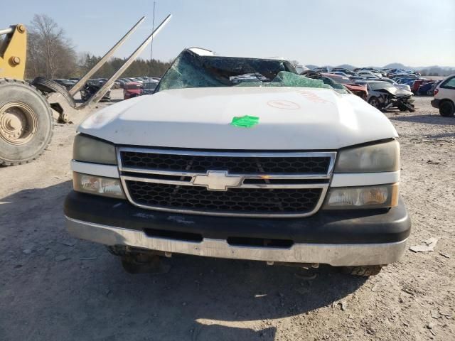 2006 Chevrolet Silverado C1500