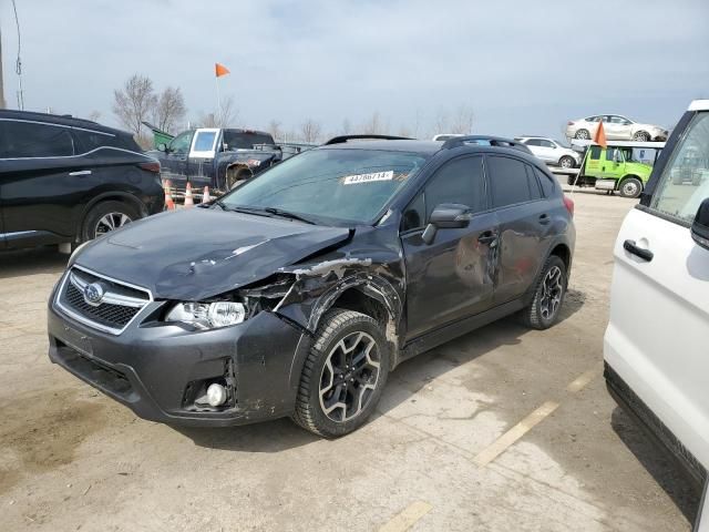 2016 Subaru Crosstrek Limited