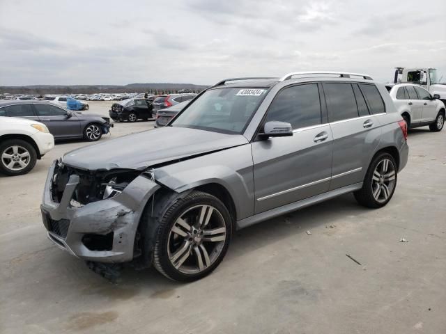 2014 Mercedes-Benz GLK 350