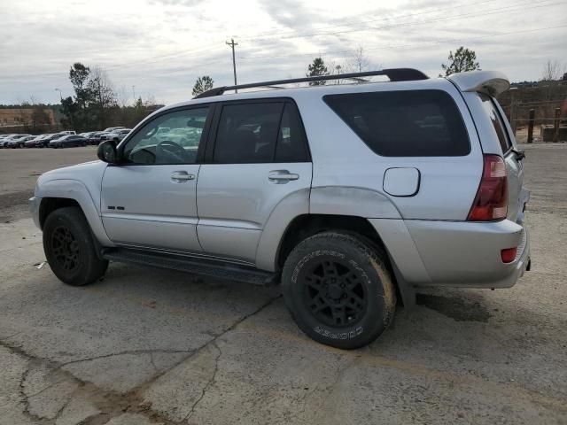 2004 Toyota 4runner SR5