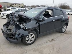 Vehiculos salvage en venta de Copart Wilmer, TX: 2019 Chevrolet Trax 1LT