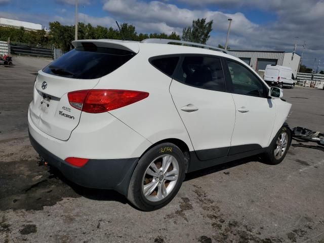 2013 Hyundai Tucson GLS