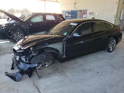 Salvage cars for sale at Homestead, FL auction: 2018 BMW 430XI Gran Coupe