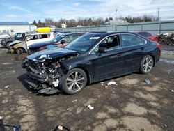 Subaru salvage cars for sale: 2015 Subaru Legacy 3.6R Limited