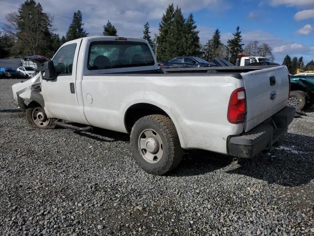 2008 Ford F250 Super Duty