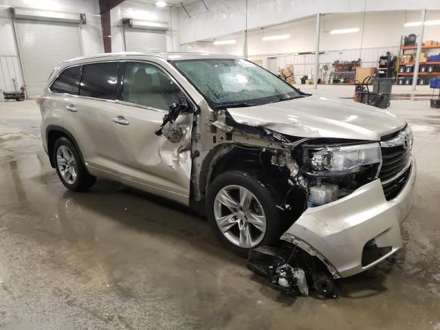 2014 Toyota Highlander Limited