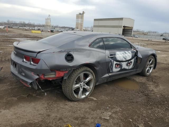 2012 Chevrolet Camaro LS