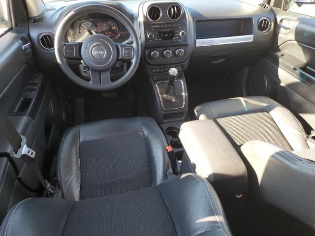 2015 Jeep Compass Sport