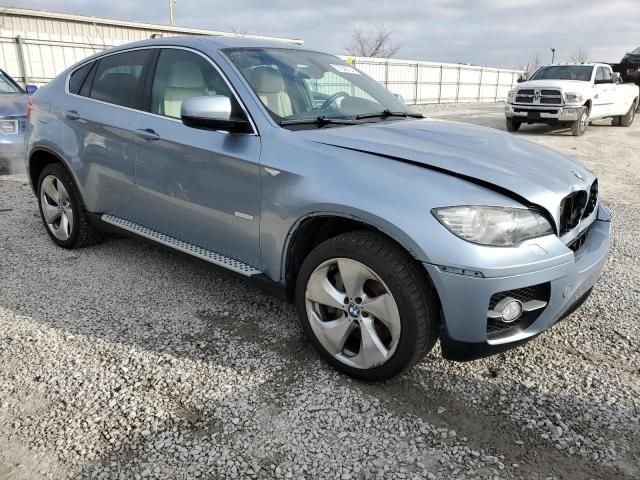 2010 BMW X6 Hybrid