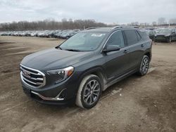 Salvage cars for sale from Copart Des Moines, IA: 2020 GMC Terrain SLT