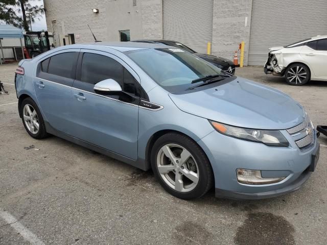 2013 Chevrolet Volt