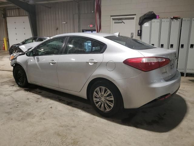 2016 KIA Forte LX