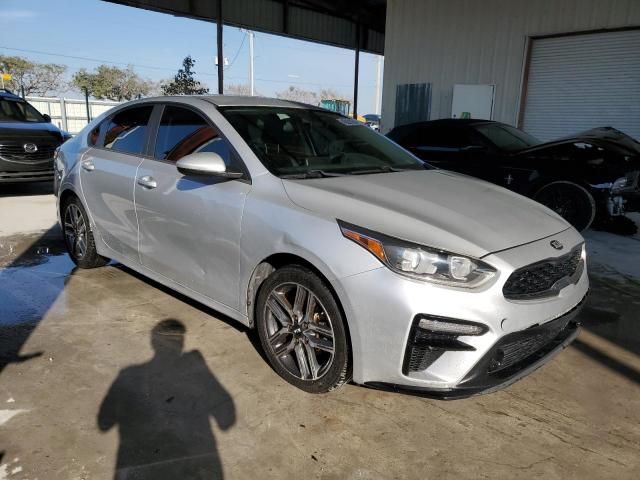 2019 KIA Forte GT Line