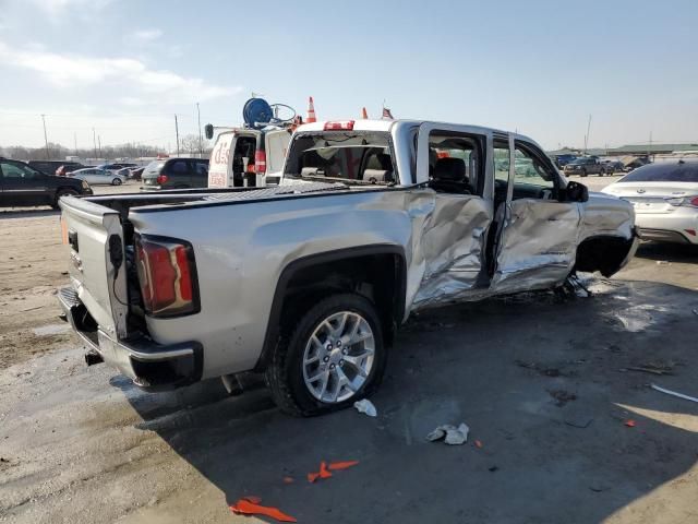 2017 GMC Sierra K1500 SLT