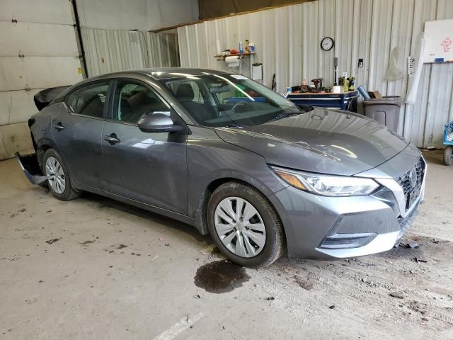 2021 Nissan Sentra S