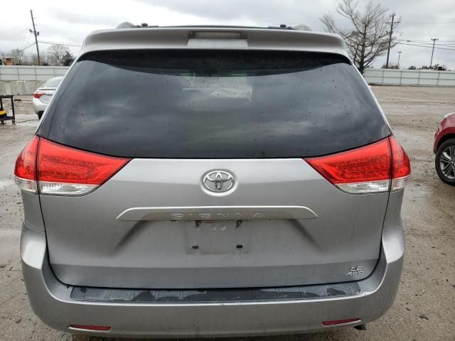 2012 Toyota Sienna LE