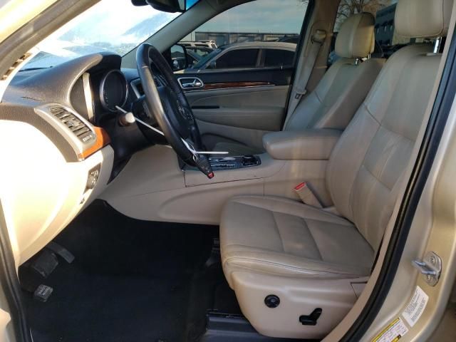 2011 Jeep Grand Cherokee Limited