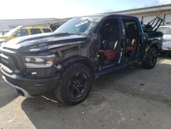 Dodge ram 1500 Rebel salvage cars for sale: 2019 Dodge RAM 1500 Rebel