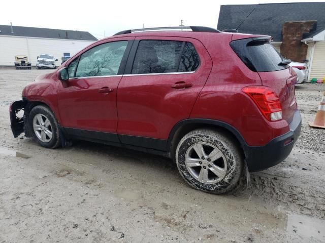 2015 Chevrolet Trax 1LT