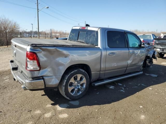 2022 Dodge RAM 1500 BIG HORN/LONE Star