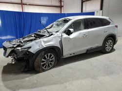 Mazda salvage cars for sale: 2018 Mazda CX-9 Touring