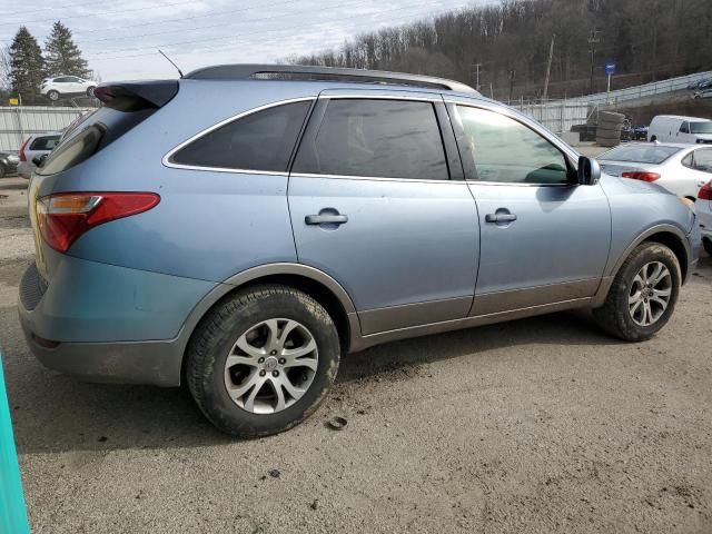 2011 Hyundai Veracruz GLS