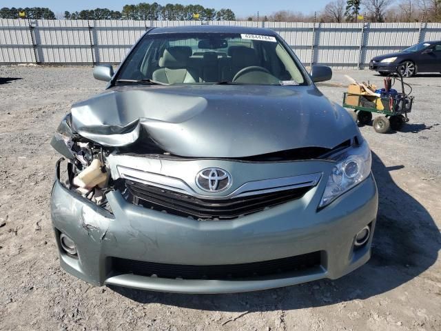 2010 Toyota Camry Hybrid