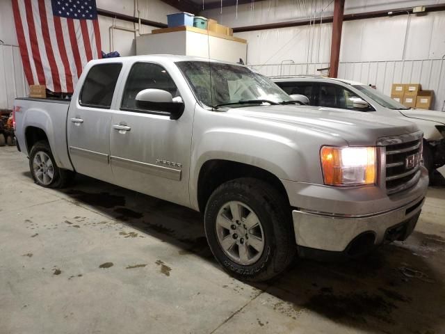 2012 GMC Sierra K1500 SLT