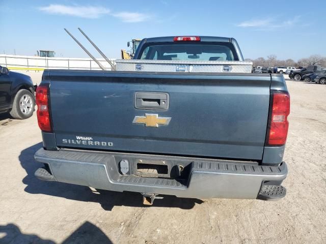 2014 Chevrolet Silverado K1500