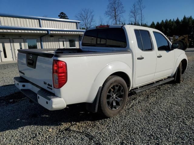 2018 Nissan Frontier S