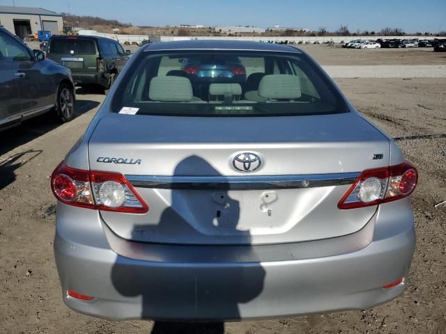 2011 Toyota Corolla Base