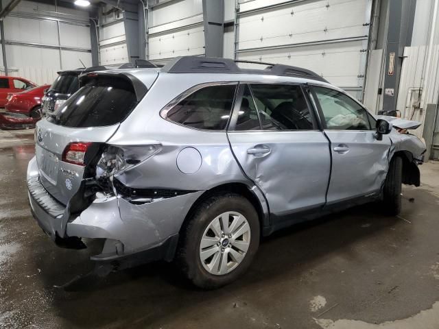 2016 Subaru Outback 2.5I Premium