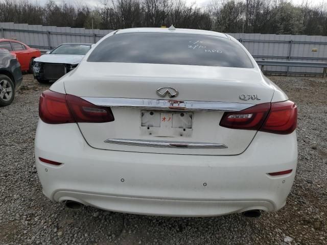 2016 Infiniti Q70 3.7