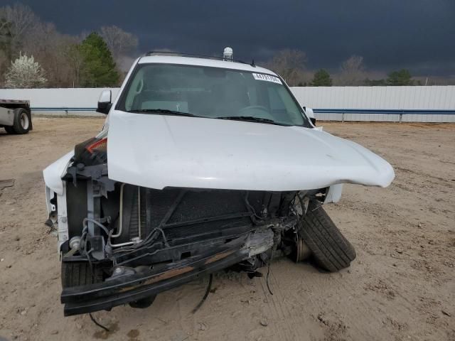 2011 Chevrolet Tahoe C1500 LT