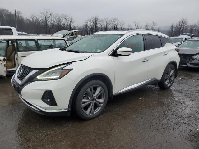 2019 Nissan Murano S